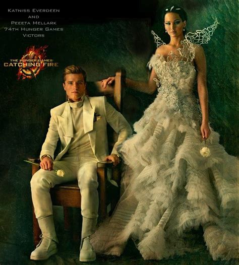 Peeta And Katniss Wedding 15 Years Later | Watch latest movies - anayallador