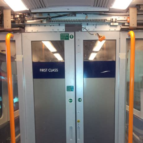 Class 450 – Train Door Solutions