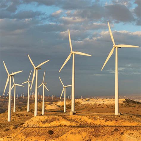 Renewable Energy from Wind | Project for Wind Energy