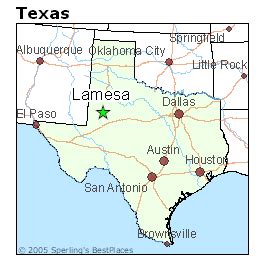 Lamesa, TX