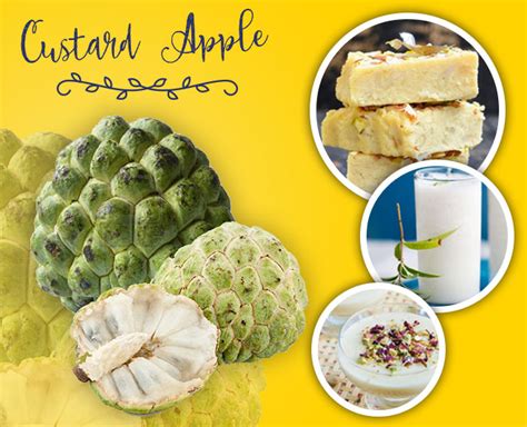 Here's How You Can Make Amazing Recipes With Custard Apple | HerZindagi