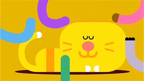 Enid The Cat GIF by CBeebies Australia - Find & Share on GIPHY