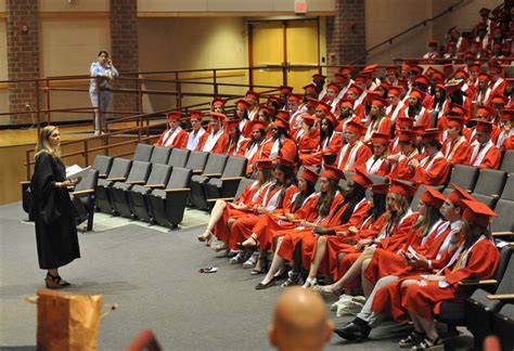 Milton High School's Class of 2023 celebrates graduation