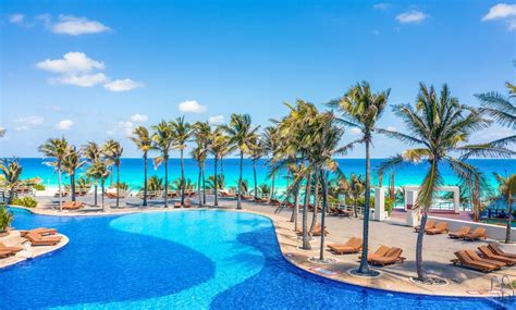 Grand Oasis Cancún: All-Inclusive Cancún Resort | Groupon Getaways