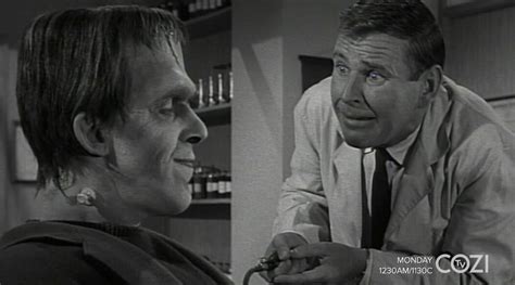 Paul Lynde Guest Stars on The Munsters! | I'll take the center square ...