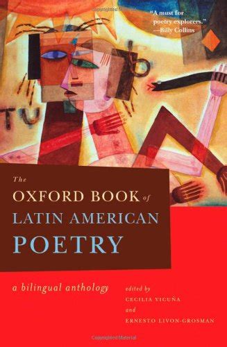 The Oxford Book of Latin American Poetry - Harvard Book Store