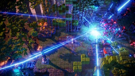 New Games: NEX MACHINA - DEATH MACHINE (PC, PS4) | The Entertainment Factor