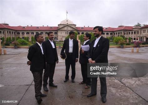 High Court Allahabad Photos and Premium High Res Pictures - Getty Images