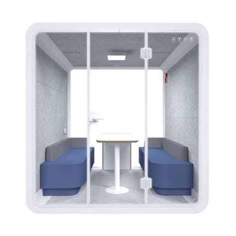 Privacy Booths for Open Office - Arnold's Office Furniture