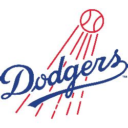 Los Angeles Dodgers Primary Logo | Sports Logo History