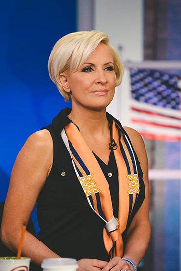 Mika Brzezinski Biography | MSNBC