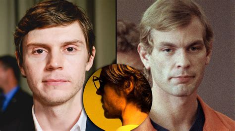 Evan Peters transforms into Jeffrey Dahmer in first look at new Netflix ...