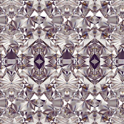 Fractal Mirror Pattern