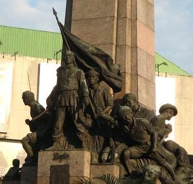 Balintawag Monument Tolentino, Statue Of Liberty, Philippines, Monument ...