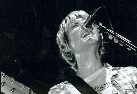 Kurt Cobain discusses the worst drug experience of his life