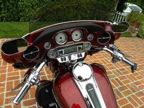 Let see your fairing mounted mirrors - Harley Davidson Forums