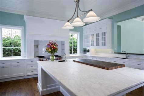 20 White Quartz Countertops - Inspire Your Kitchen Renovation