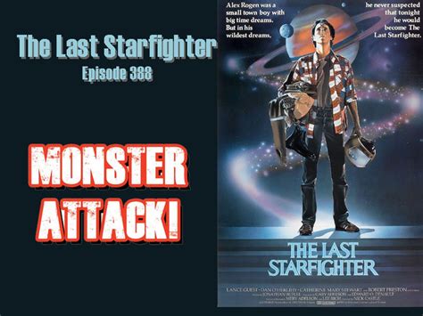 The Last Starfighter | Episode 388 - The ESO Network