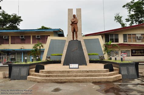 Rizal Park in Davao City | Philippines Tour Guide