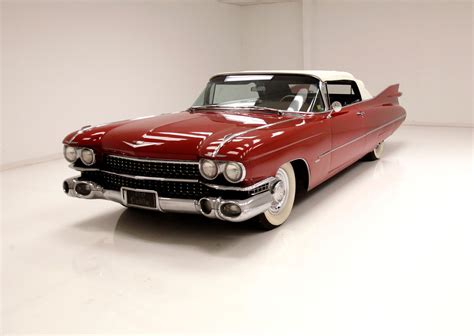 1959 Cadillac Series 62 | Classic Auto Mall