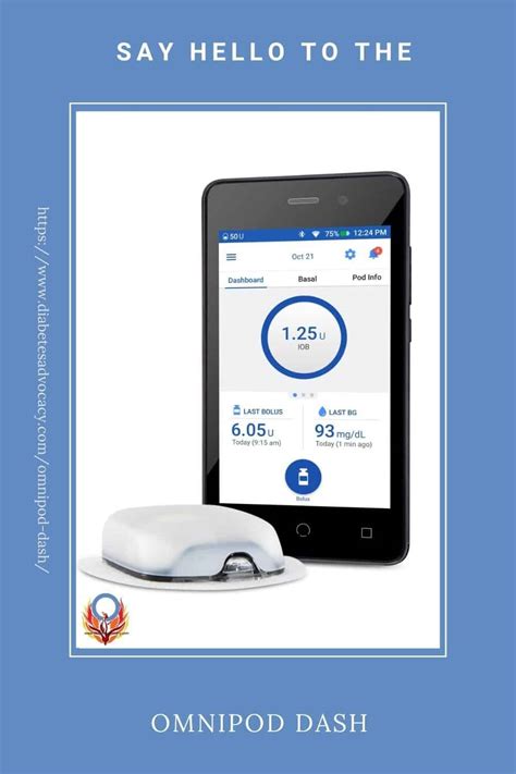 Omnipod DASH (2) - Diabetes Advocacy