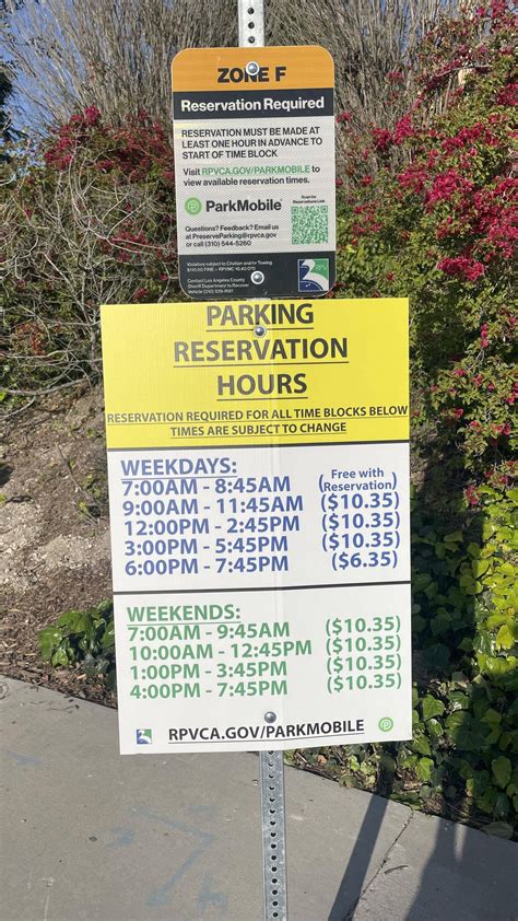 Palos Verdes (Portuguese Bend) new parking rates are INSANE : r/LosAngeles