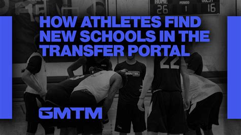 Transfer Portal: Does Every Athlete Who Transfers Find A New College To ...