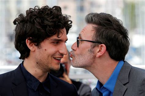 Interview: Godard Mon Amour's Michel Hazanavicius and Louis Garrel - Brief Take