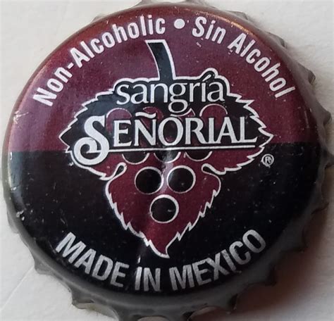 SENORIAL SANGRIA - ROAD TRIP CAPS