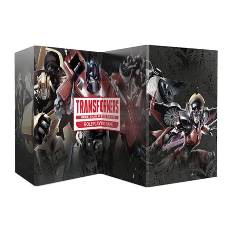 Buy Transformers Roleplaying Game - A Beacon of Hope Gamemaster Screen - Renegade Game Studio ...