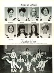 Benson High School - Cupola Yearbook (Omaha, NE), Class of 1969, Page ...