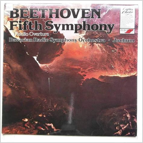 Beethoven: Fifth Symphony [LP]: Amazon.co.uk: Music