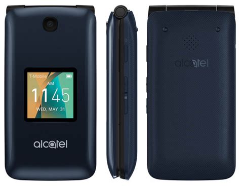 T-Mobile adds Alcatel One Flip basic phone to to its lineup - TmoNews