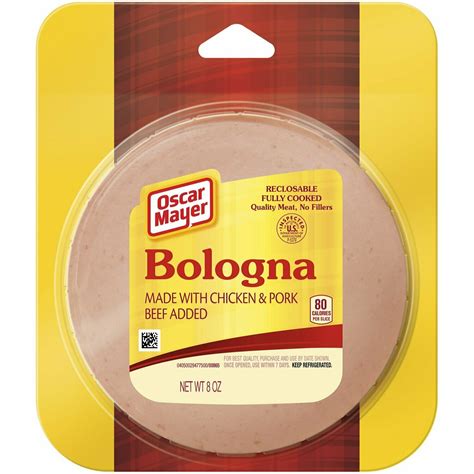 Oscar Mayer Bologna 12oz