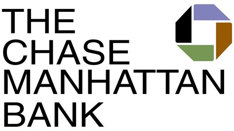 Chase Bank Logo History - NREQIO