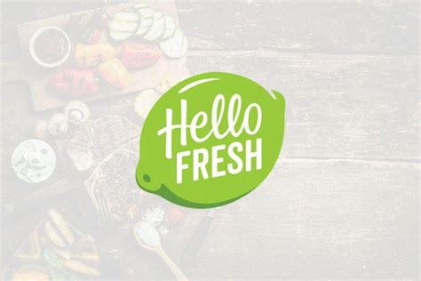 HelloFresh Logo - LogoDix