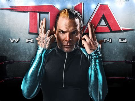 Jeff Hardy - TNA Wrestling Wallpaper (14854470) - Fanpop