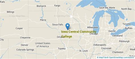 Iowa Central Community College Overview