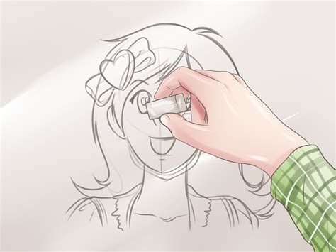 How to Draw Anime or Manga Faces: 15 Steps - wikiHow