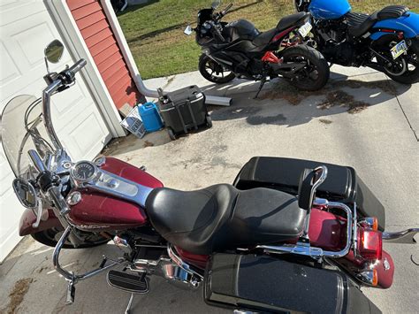 2004 Harley-Davidson® FLHR/I Road King® for Sale in Camanche, IA (Item ...