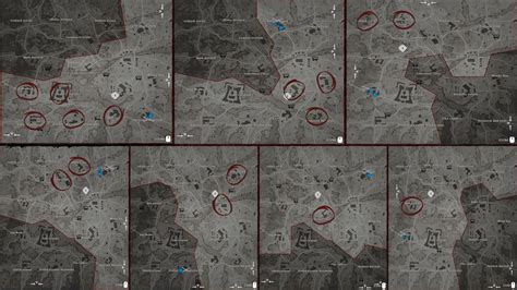 It is currently way too easy to predict boss lair locations on the new map : r/HuntShowdown