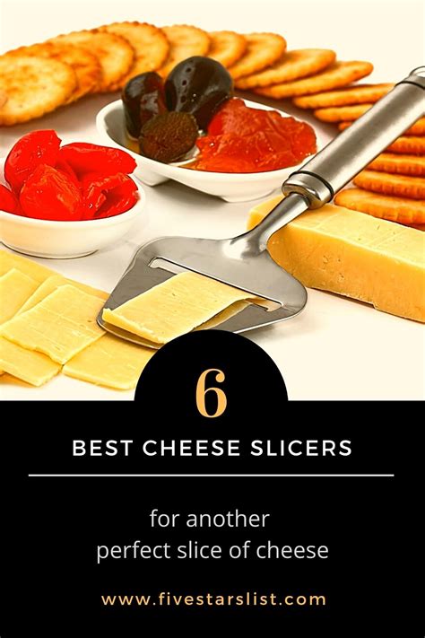 6 Best Cheese Slicers: For another Perfect Slice of Cheese