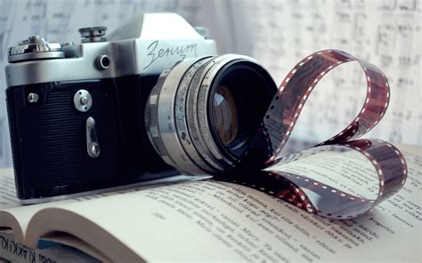 Vintage Camera Desktop Wallpapers - 4k, HD Vintage Camera Desktop ...