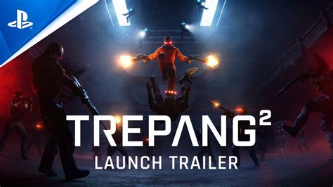 Trepang 2 - Launch Trailer | PS5 Games - YouTube