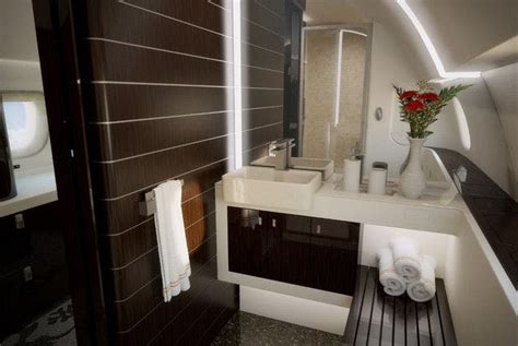 Private jet bathrooms – what to expect | PrivateFly Blog