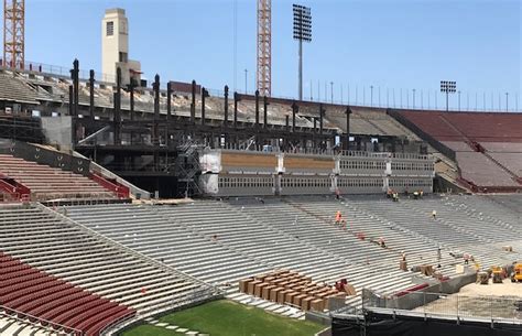 RESTORING A CLASSIC: THE L.A. COLISEUM - Los Angeles Coliseum