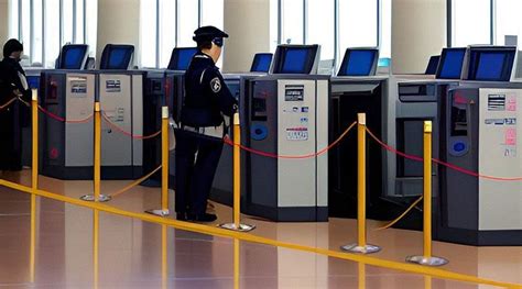 The Power of Technology: Latest Technologies Enhancing Airport Security