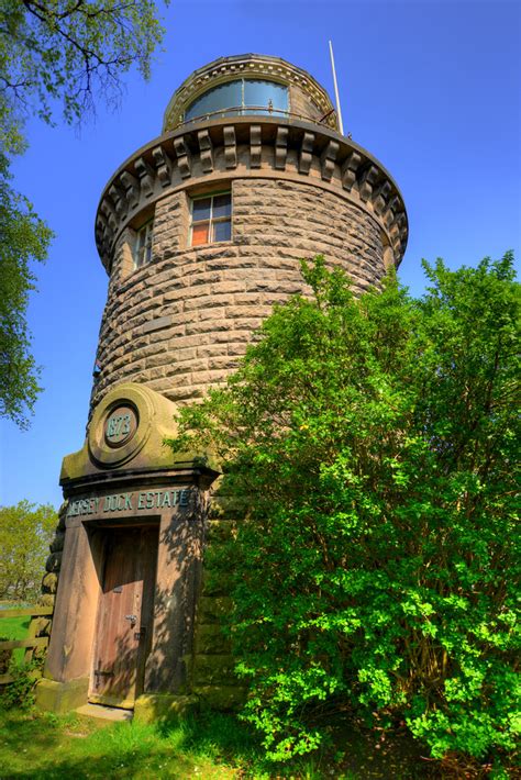 BIDSTON LIGHTHOUSE, BIDSTON HILL, BIDSTON, MERSEYSIDE, ENG… | Flickr