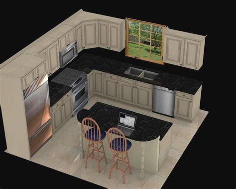 Kitchen Remodel Idea For A 12 13 | Kitchen Remodel