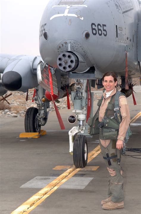 1st Air Force female pilot in combat reflects on career > Air Force > Article Display